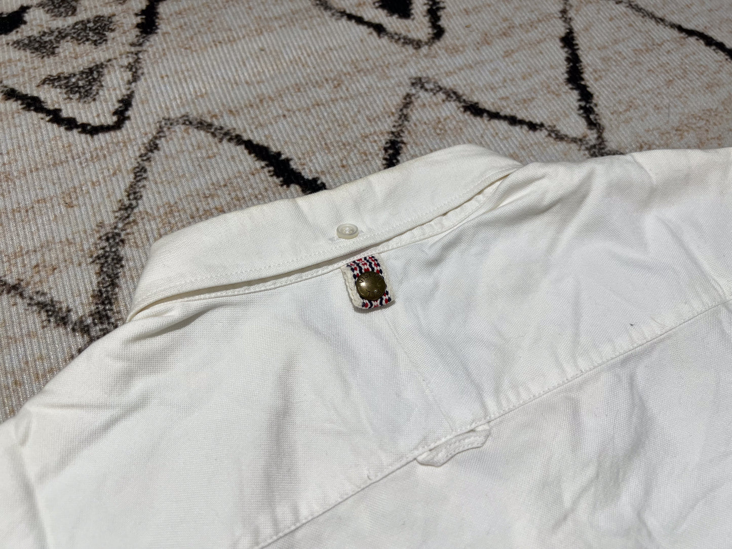 Visvim Albacore Flora L/S (GIZA)