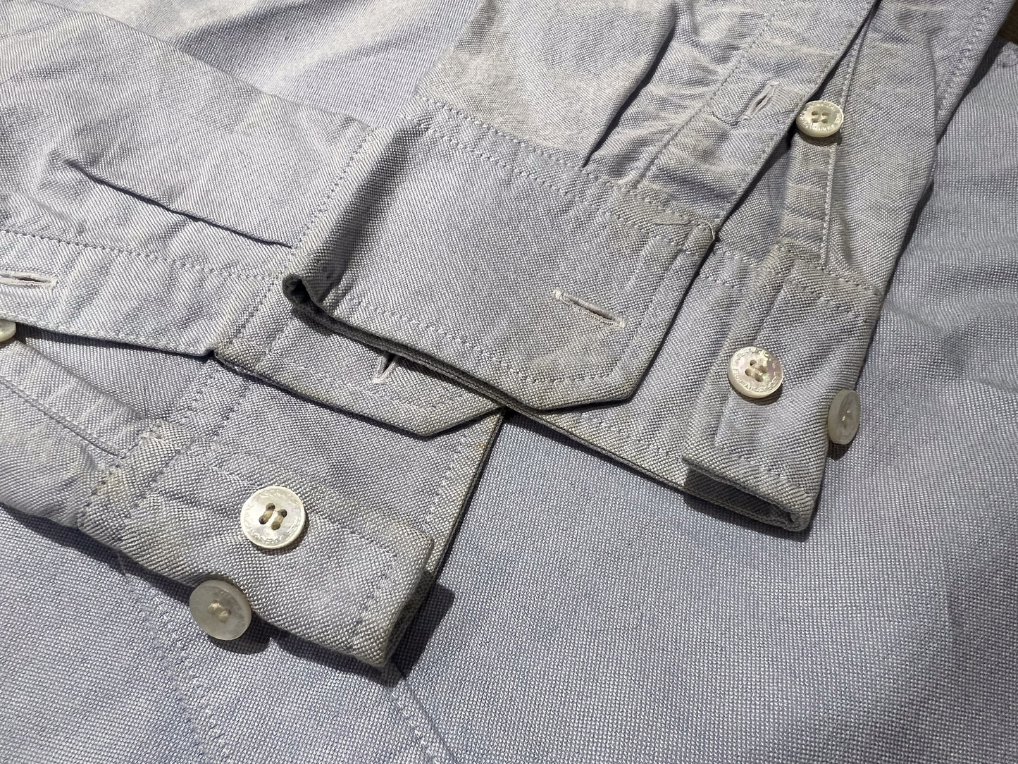 Visvim Mesa Weld Shirt L/S (GIZA)