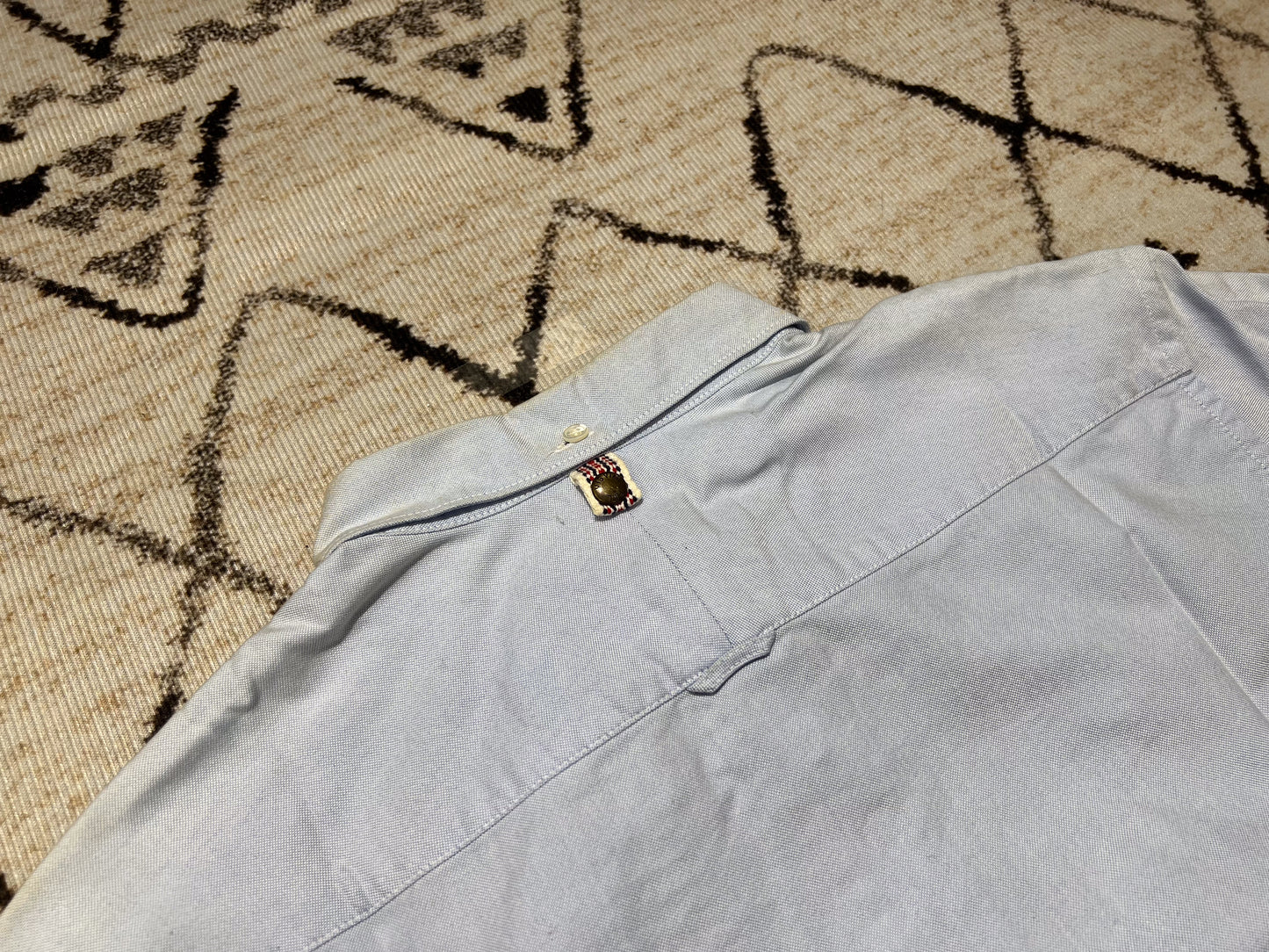 Visvim Mesa Weld Shirt L/S (GIZA)