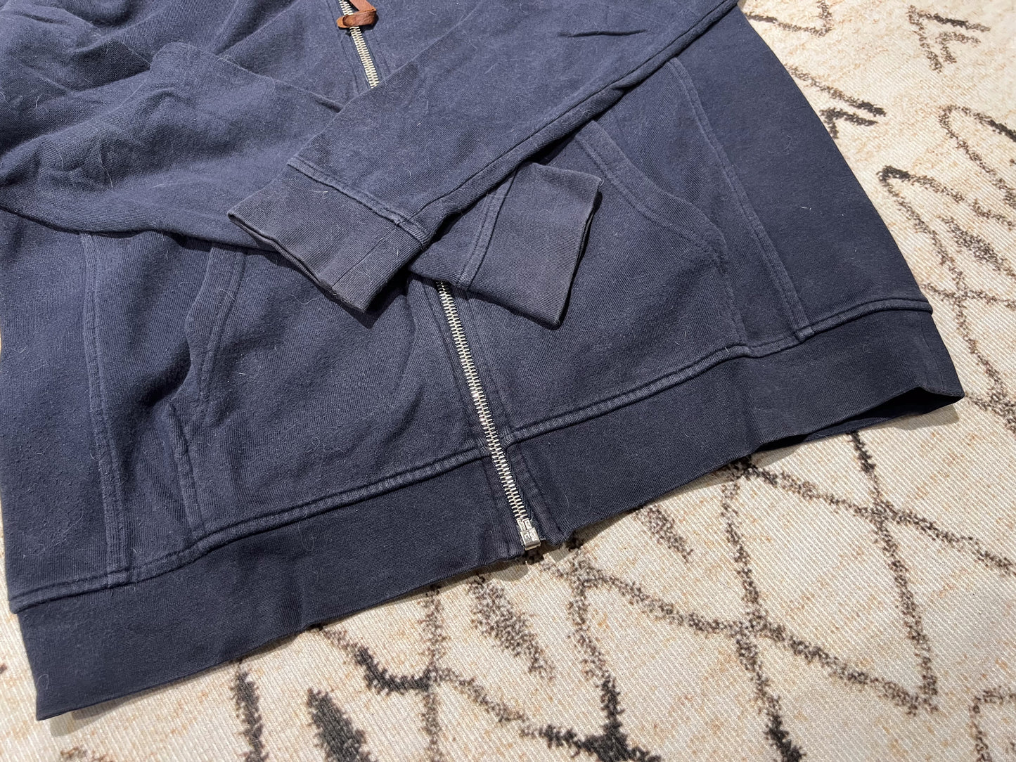 Visvim Zip Hoodie