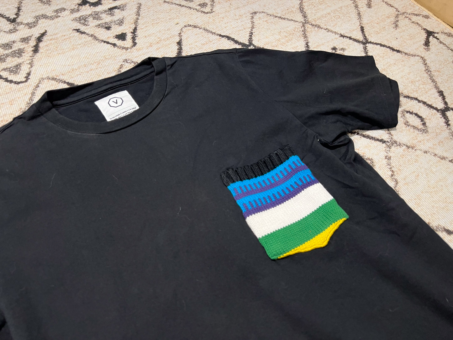 Visvim Mayan Tee