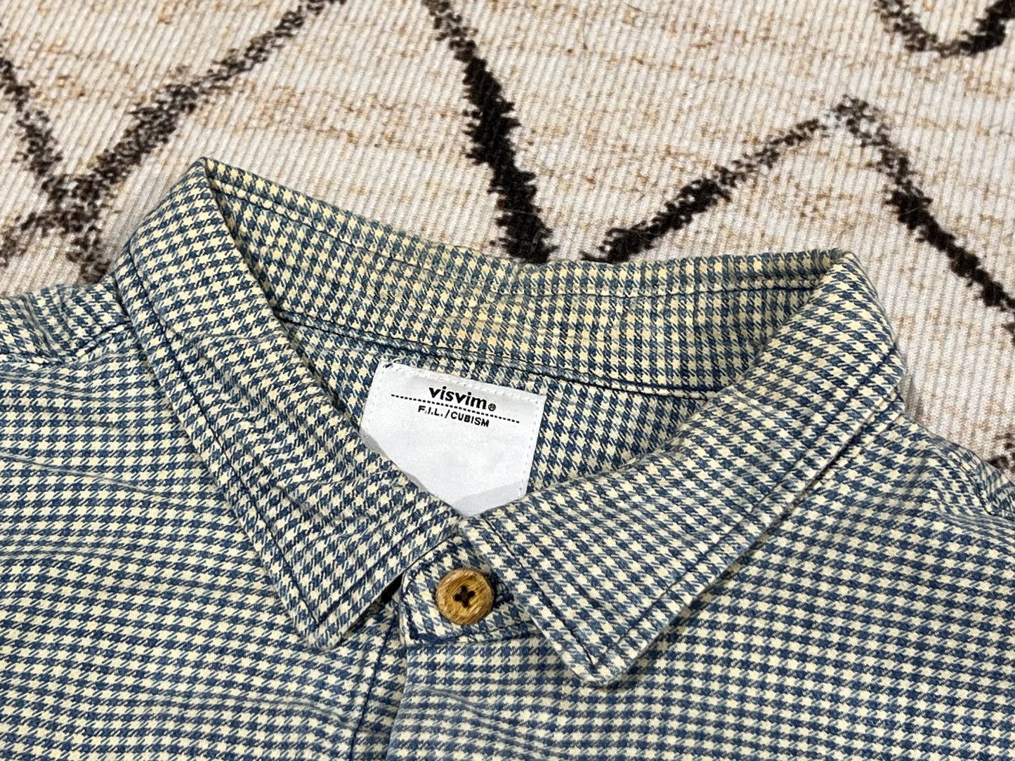 Visvim Long Rider Shirt