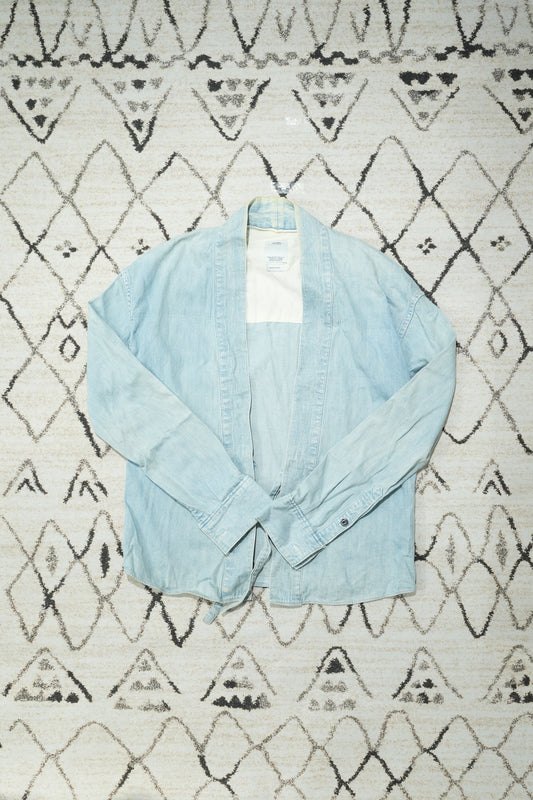 Visvim Lhamo Shirt