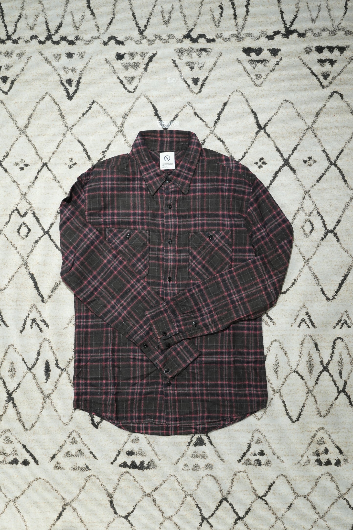 Visvim Flannel Shirt