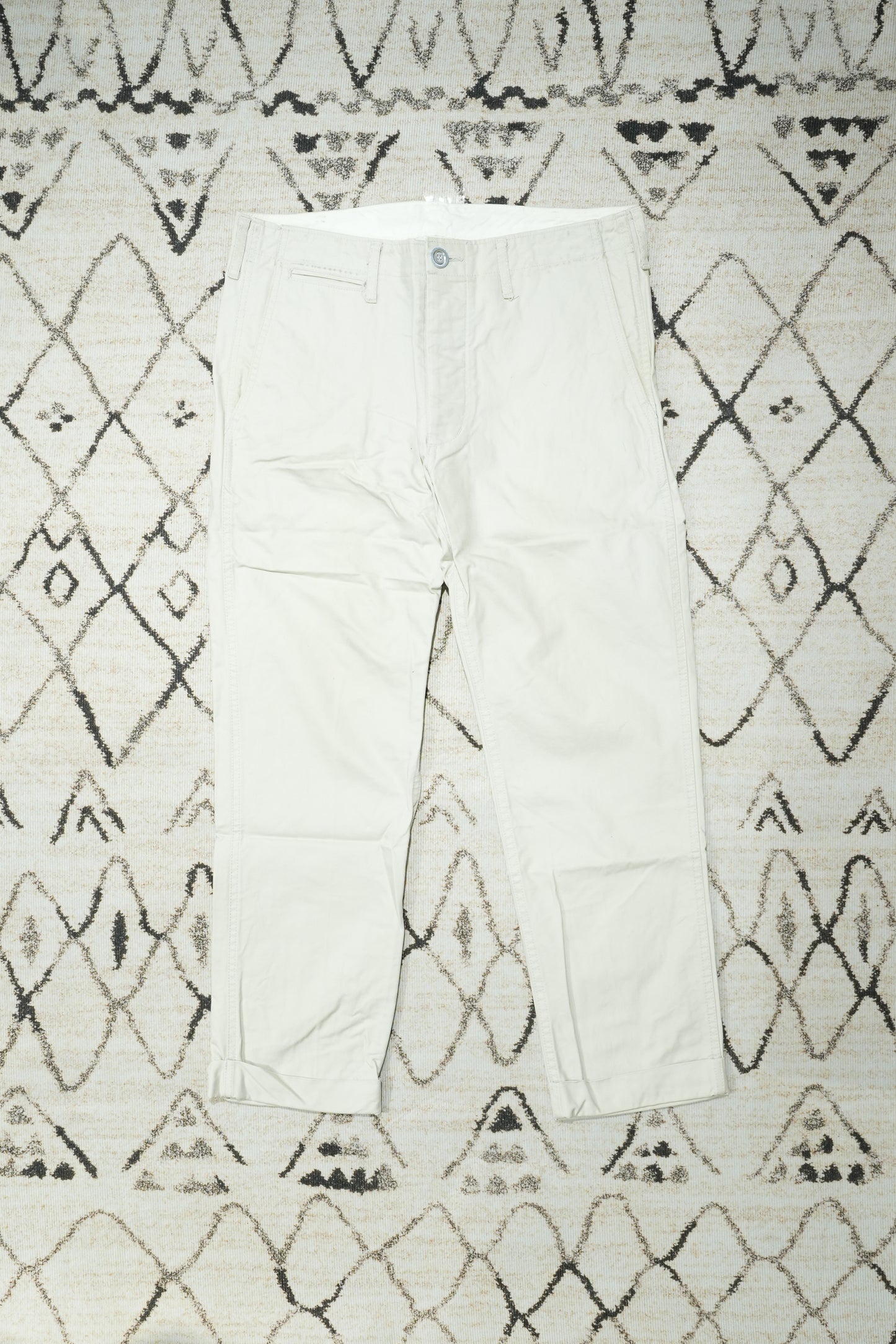 Visvim High Water Pants