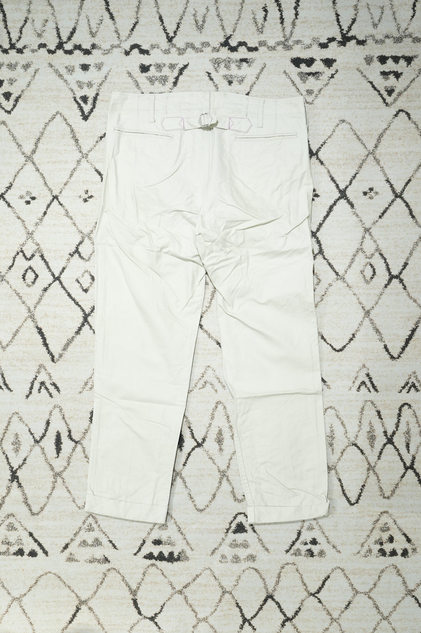 Visvim High Water Pants