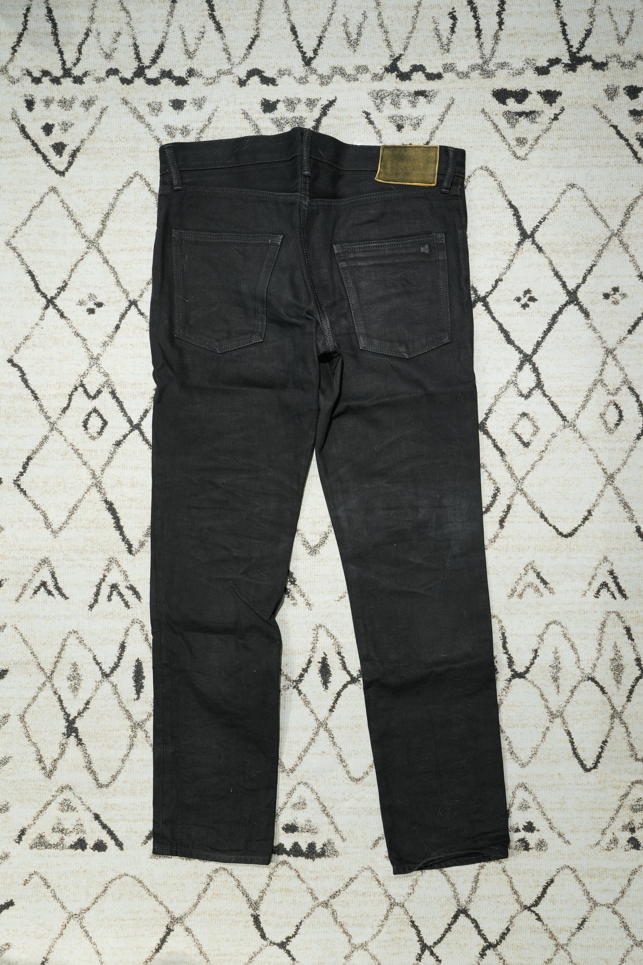 visvim SOCIAL SCULPTURE 04 DAMAGED-9｜男性用