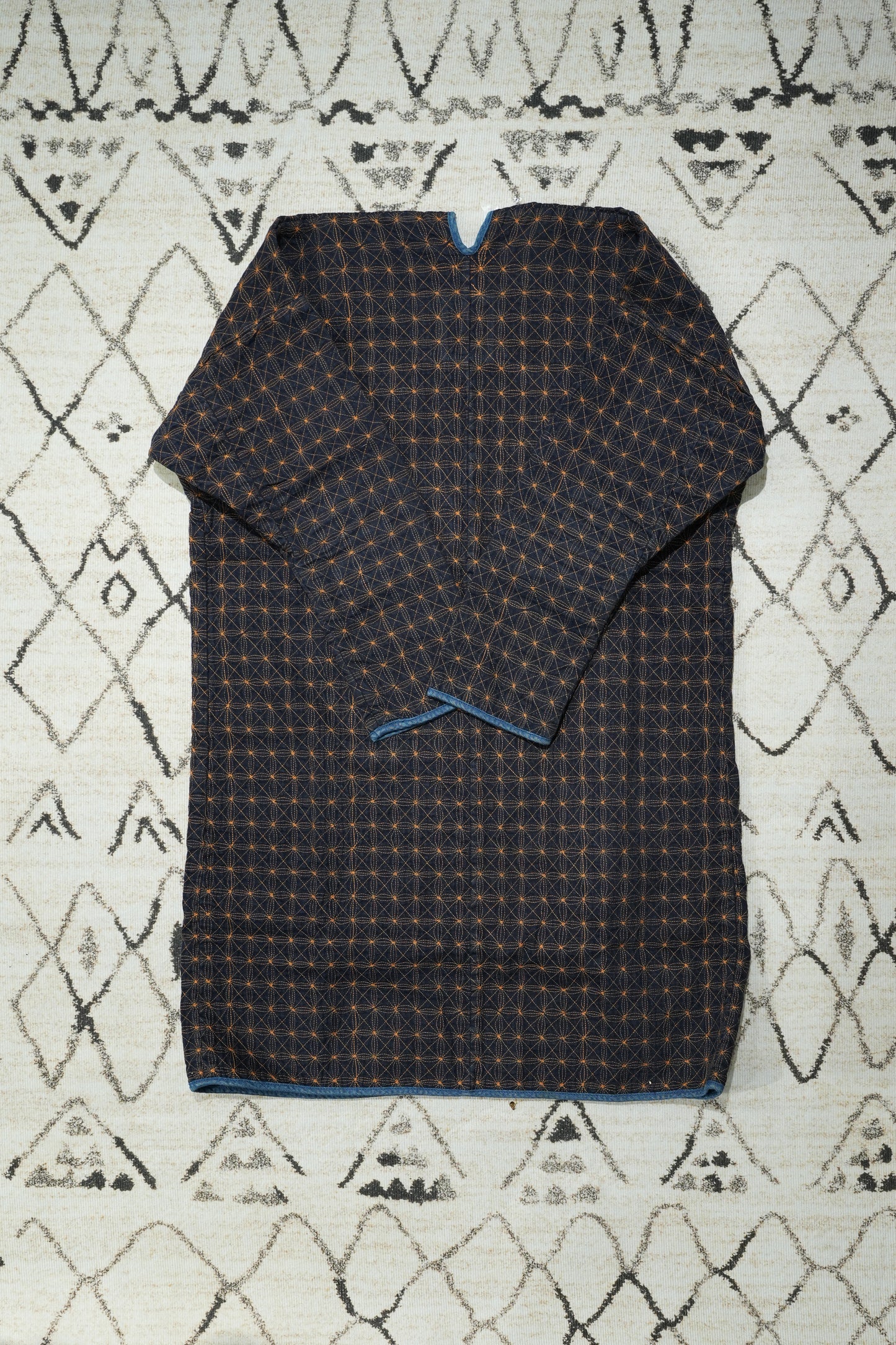 Visvim ICT Sanjuro Coat Sashiko