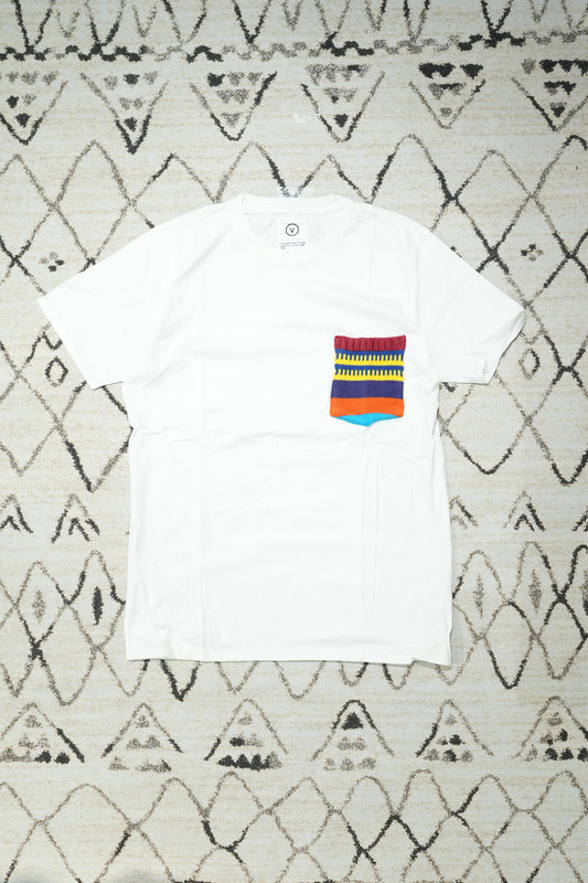 Visvim Mayan Pocket Tee