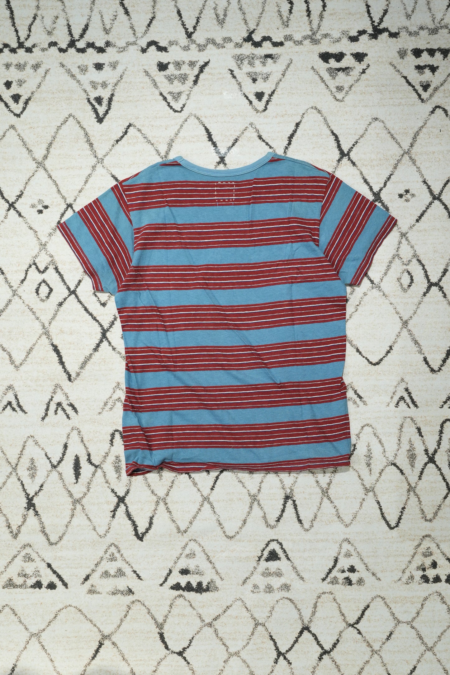 Visvim Antique Border Tee