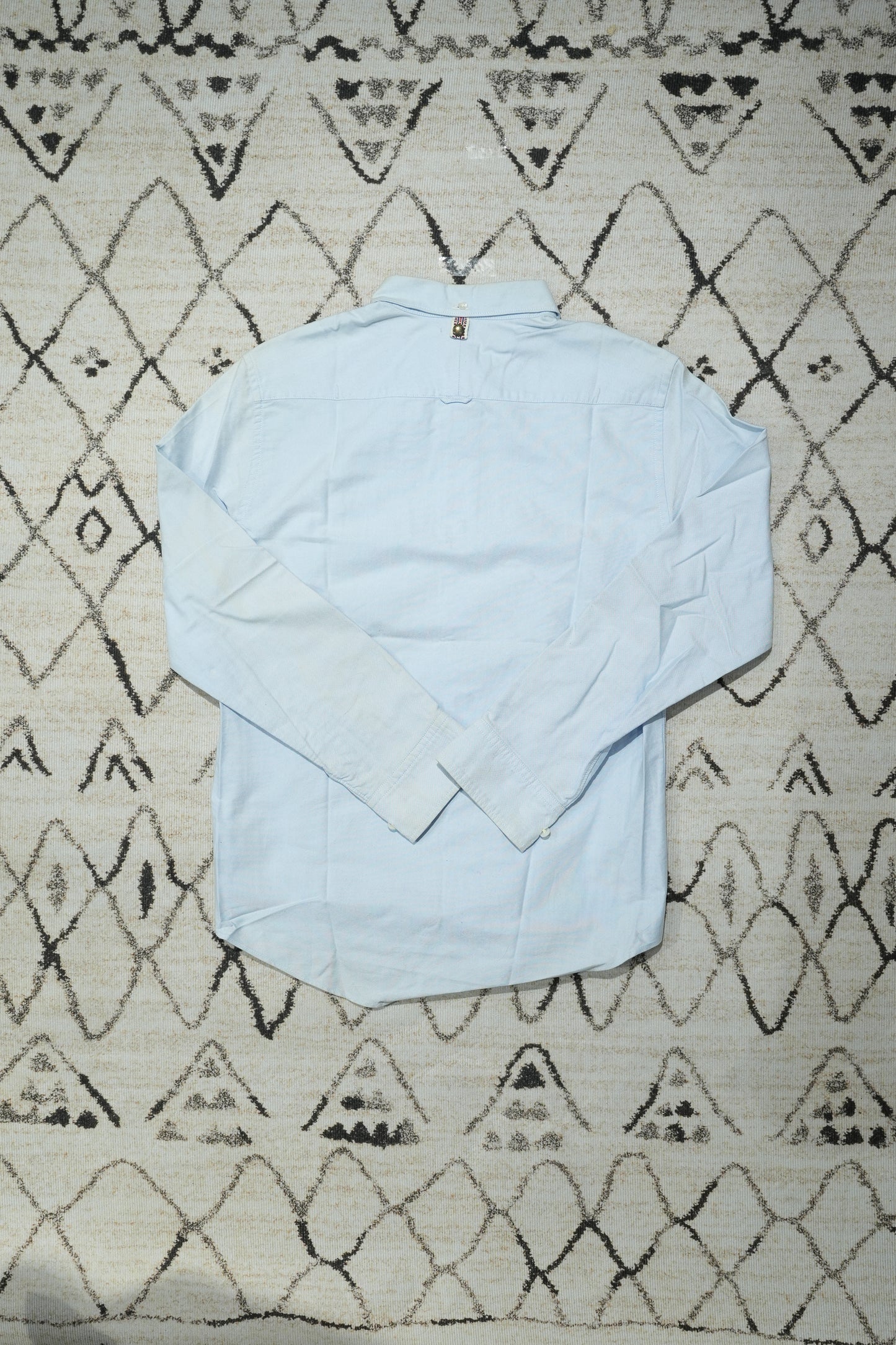 Visvim Mesa Weld Shirt L/S (GIZA)