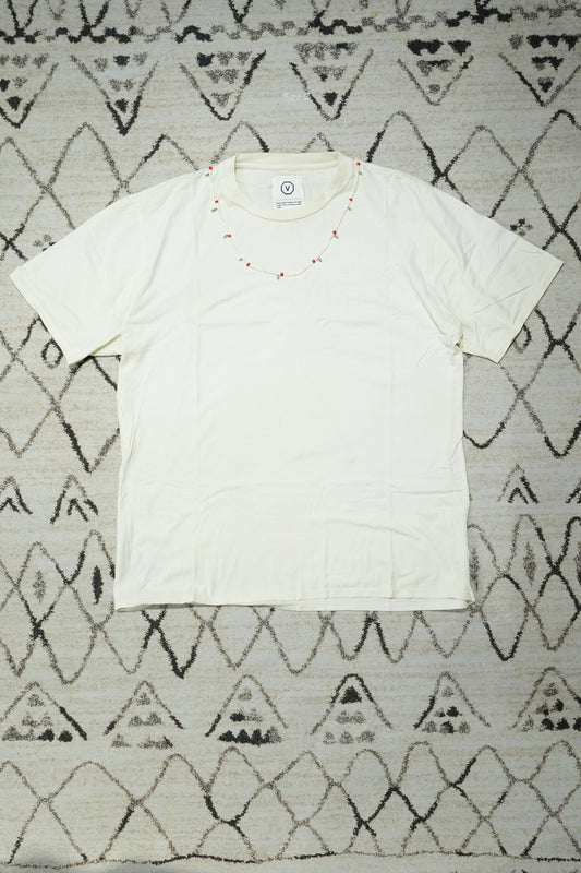 Visvim Bead Necklace Tee