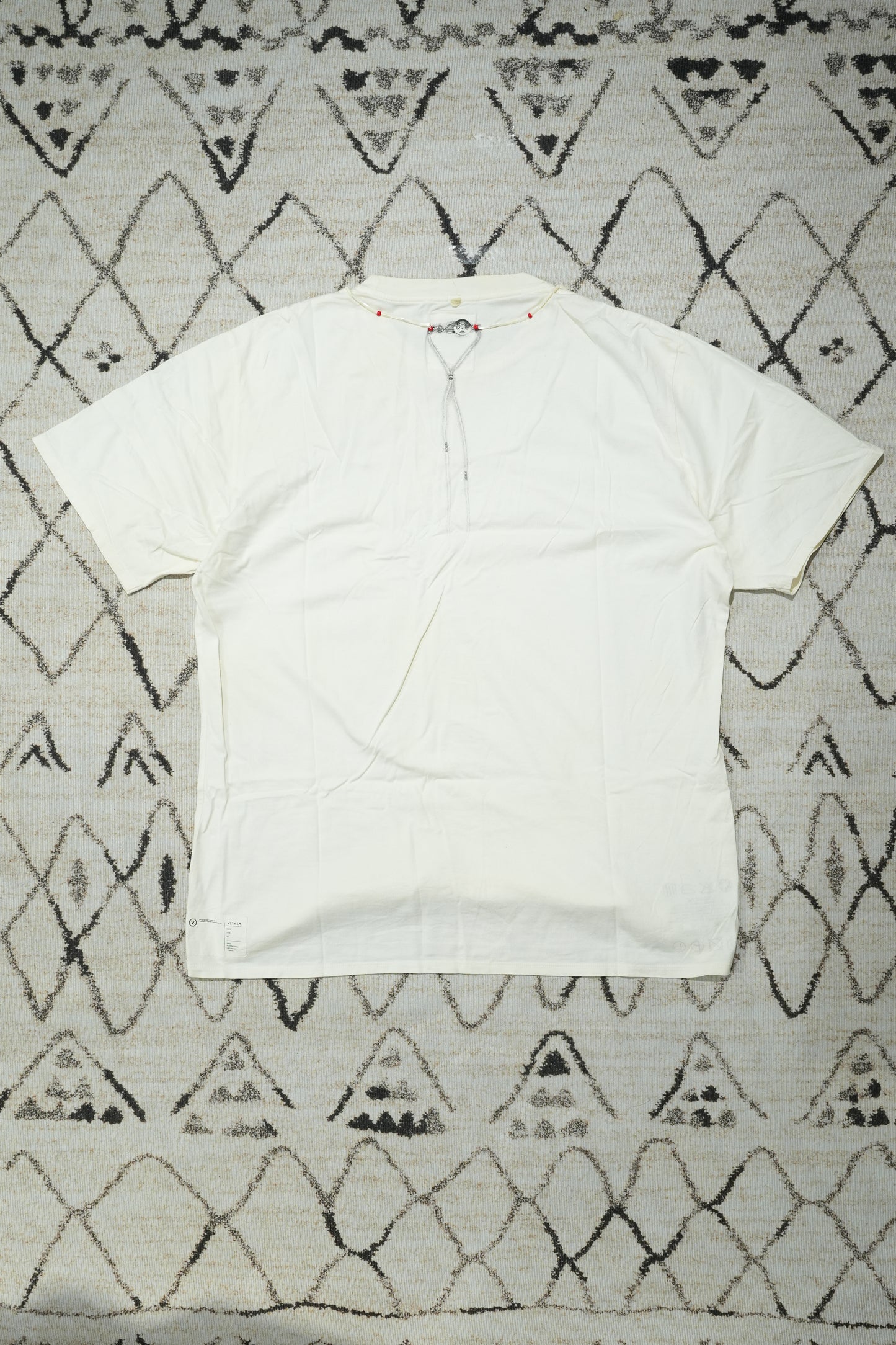 Visvim Bead Necklace Tee