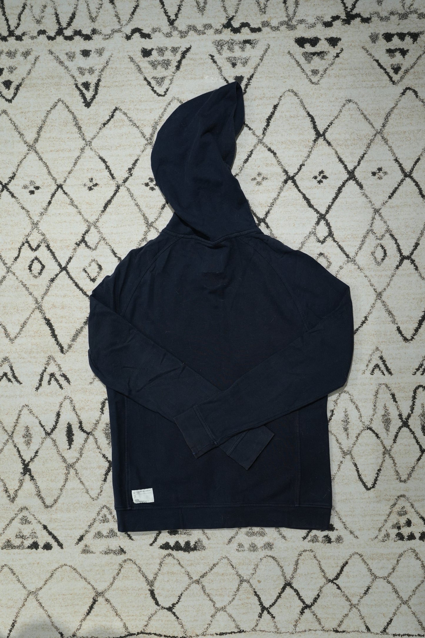 Visvim Zip Hoodie