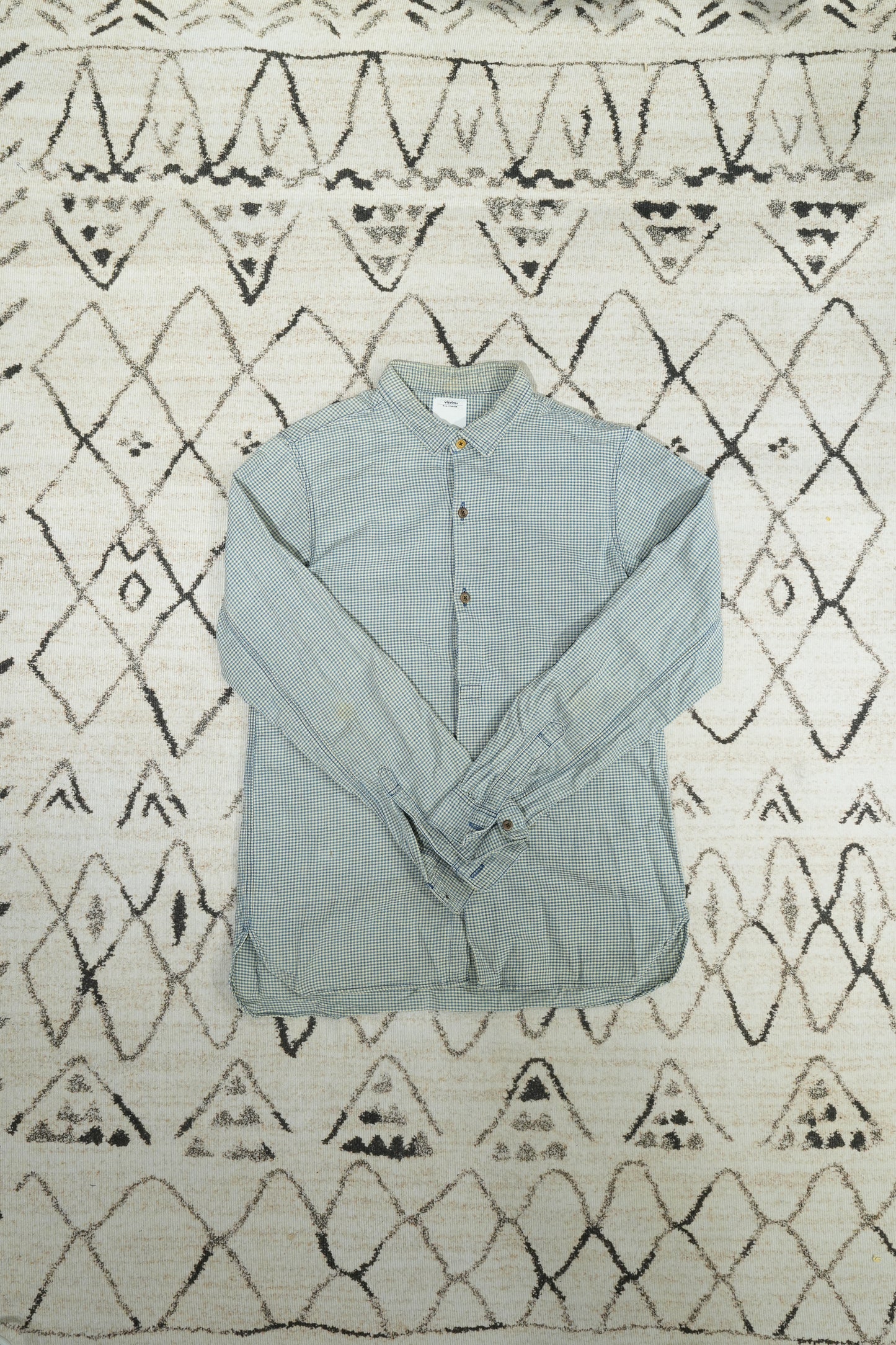 Visvim Long Rider Shirt