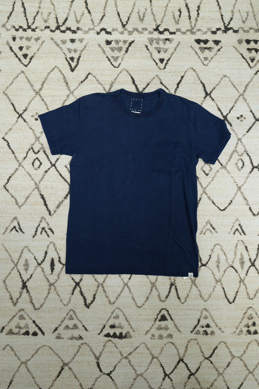 Visvim Indigo Dye Tee