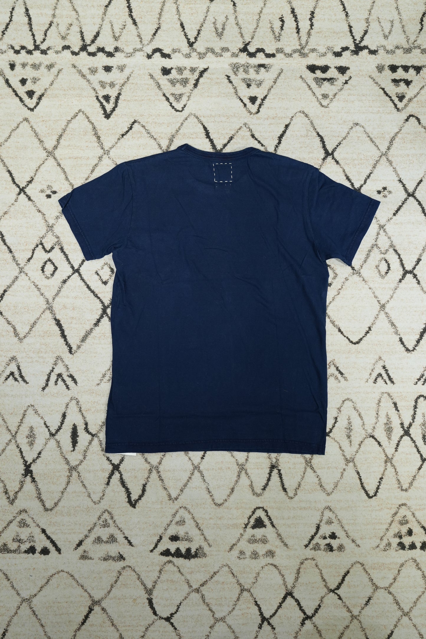 Visvim Indigo Dye Tee