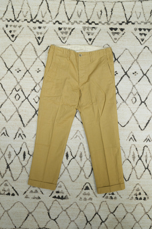 Visvim High-Water Chino (Y.D Canvas)