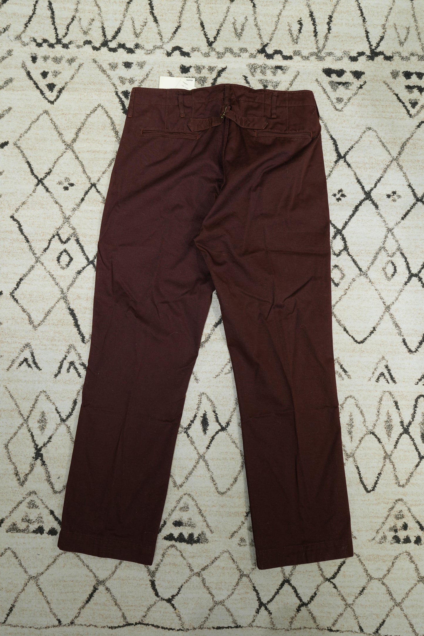 Visvim High-Water Chino