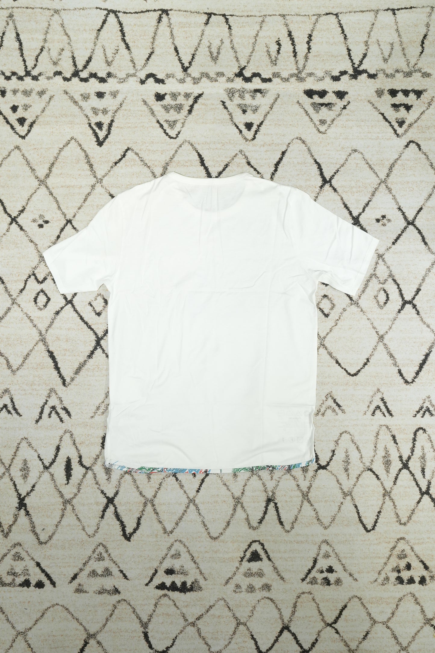 Visvim Sublig Tee S/S Sunshine