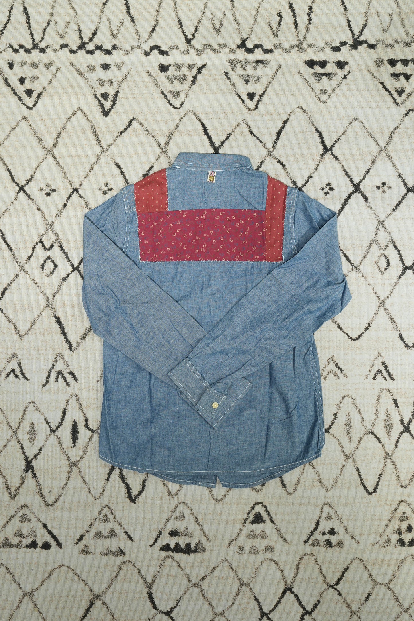 Visvim Granger Shirt P.W