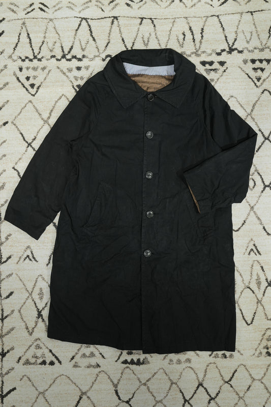 Visvim Napier Driving Coat