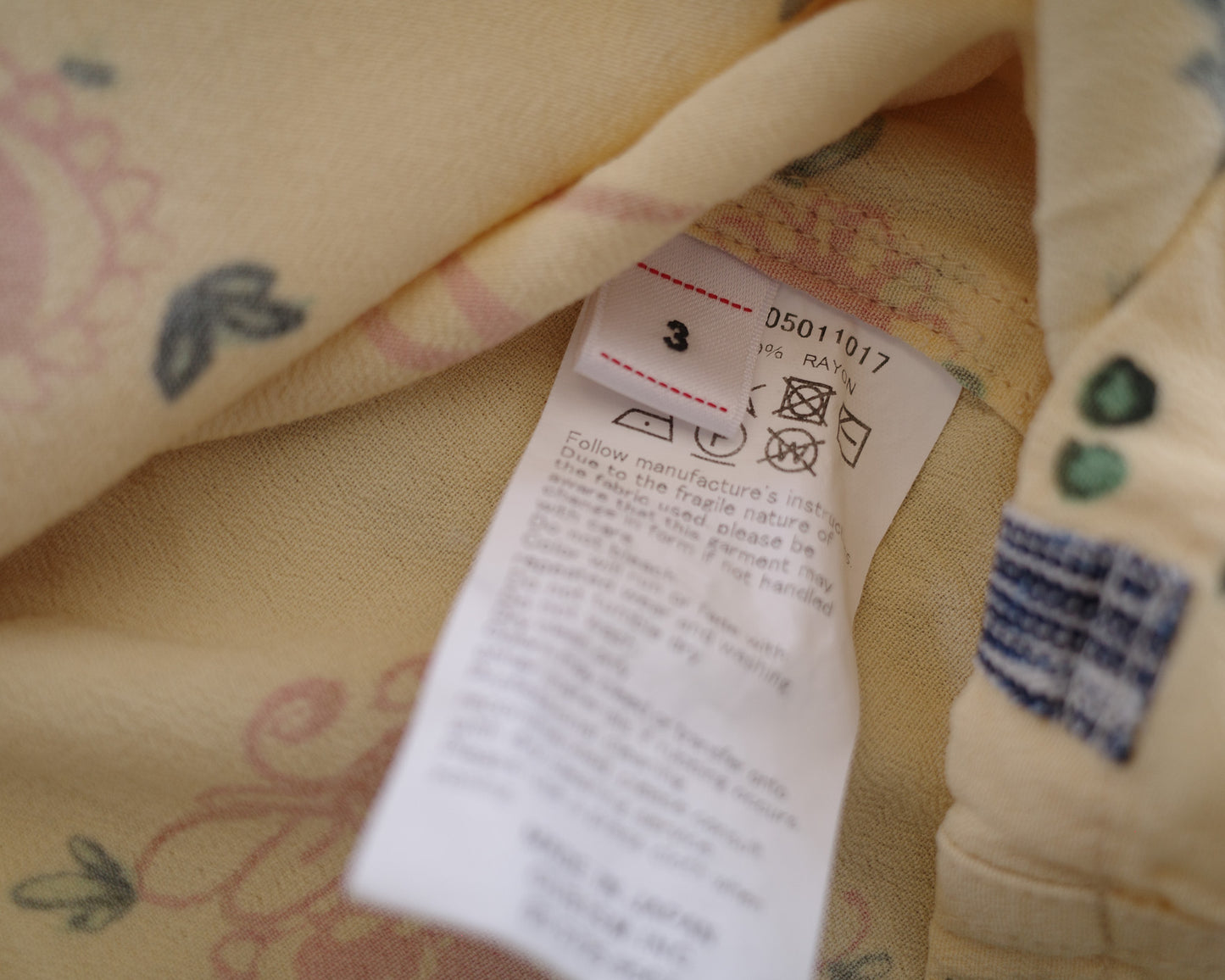 Visvim 22SS Wallis Shirt S/S Sunnybird