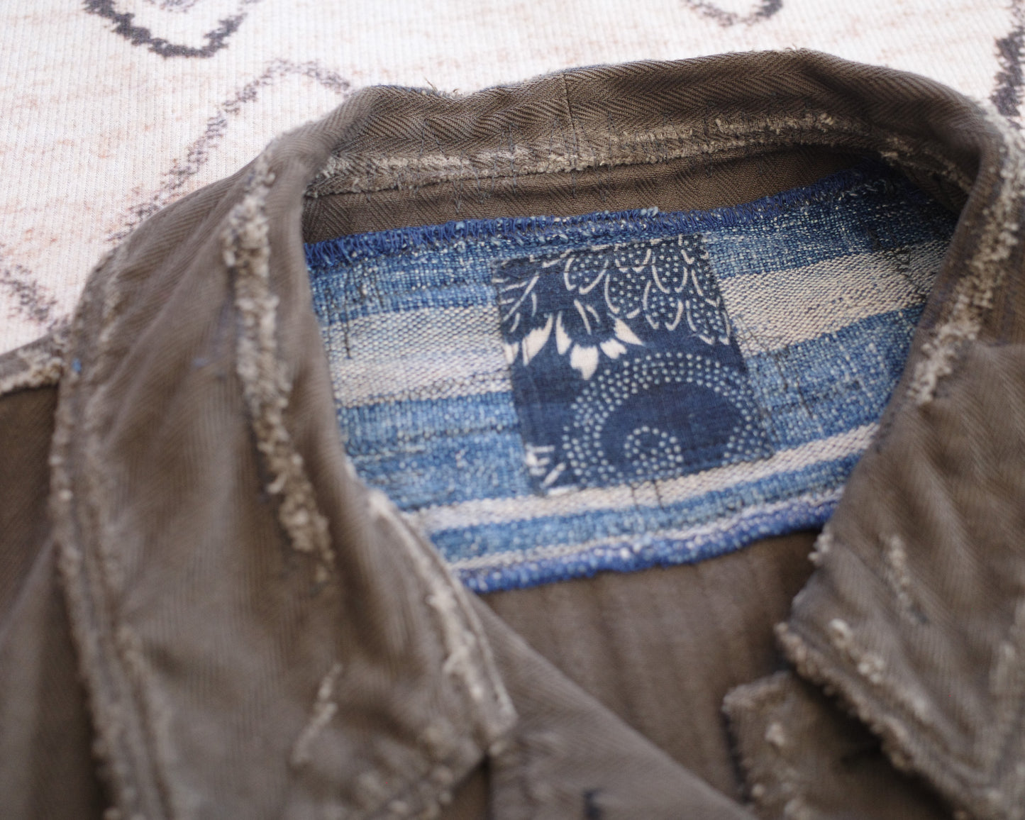 Visvim 19SS ICT Benny JKT Crash