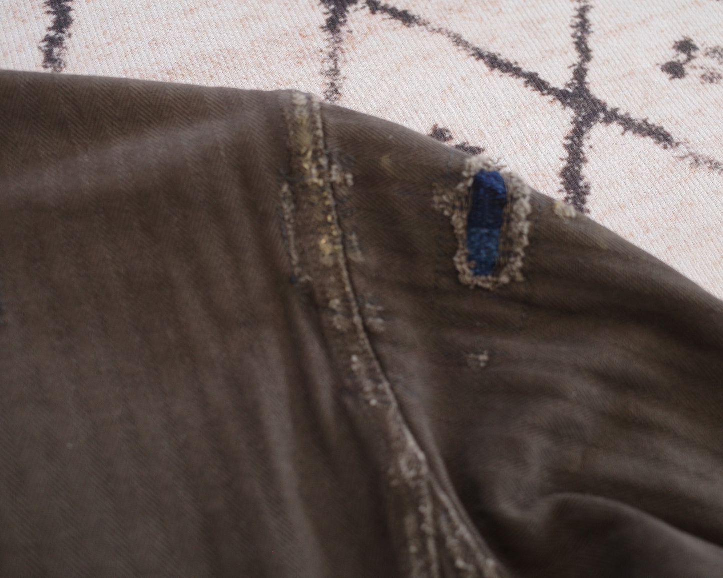 Visvim 19SS ICT Benny JKT Crash