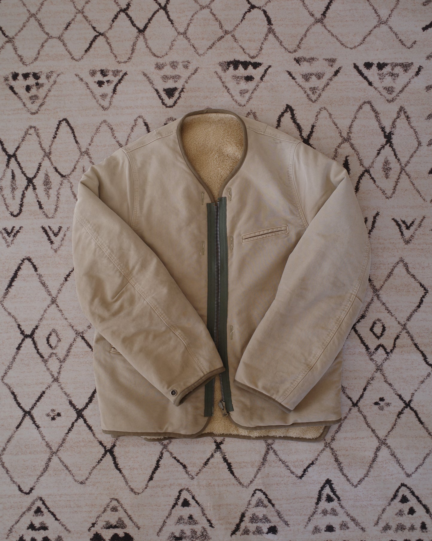 Visvim 22AW C/D Liner Jacket