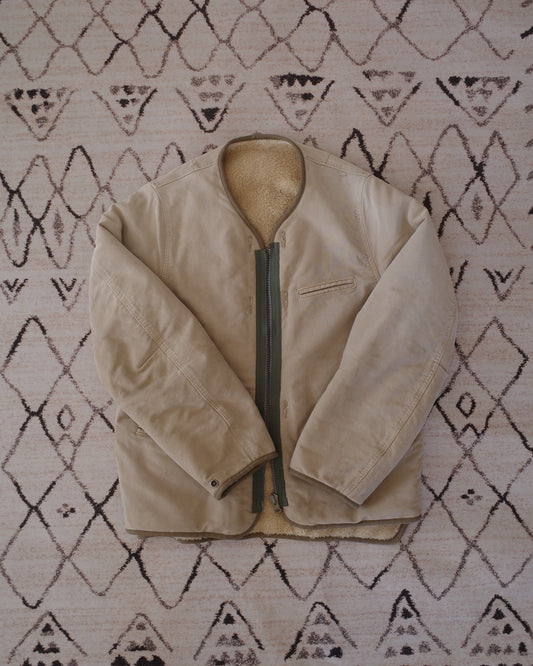 Visvim 22AW C/D Liner Jacket