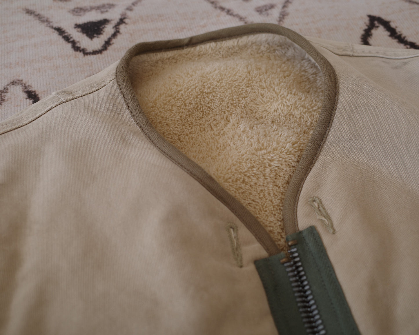 Visvim 22AW C/D Liner Jacket