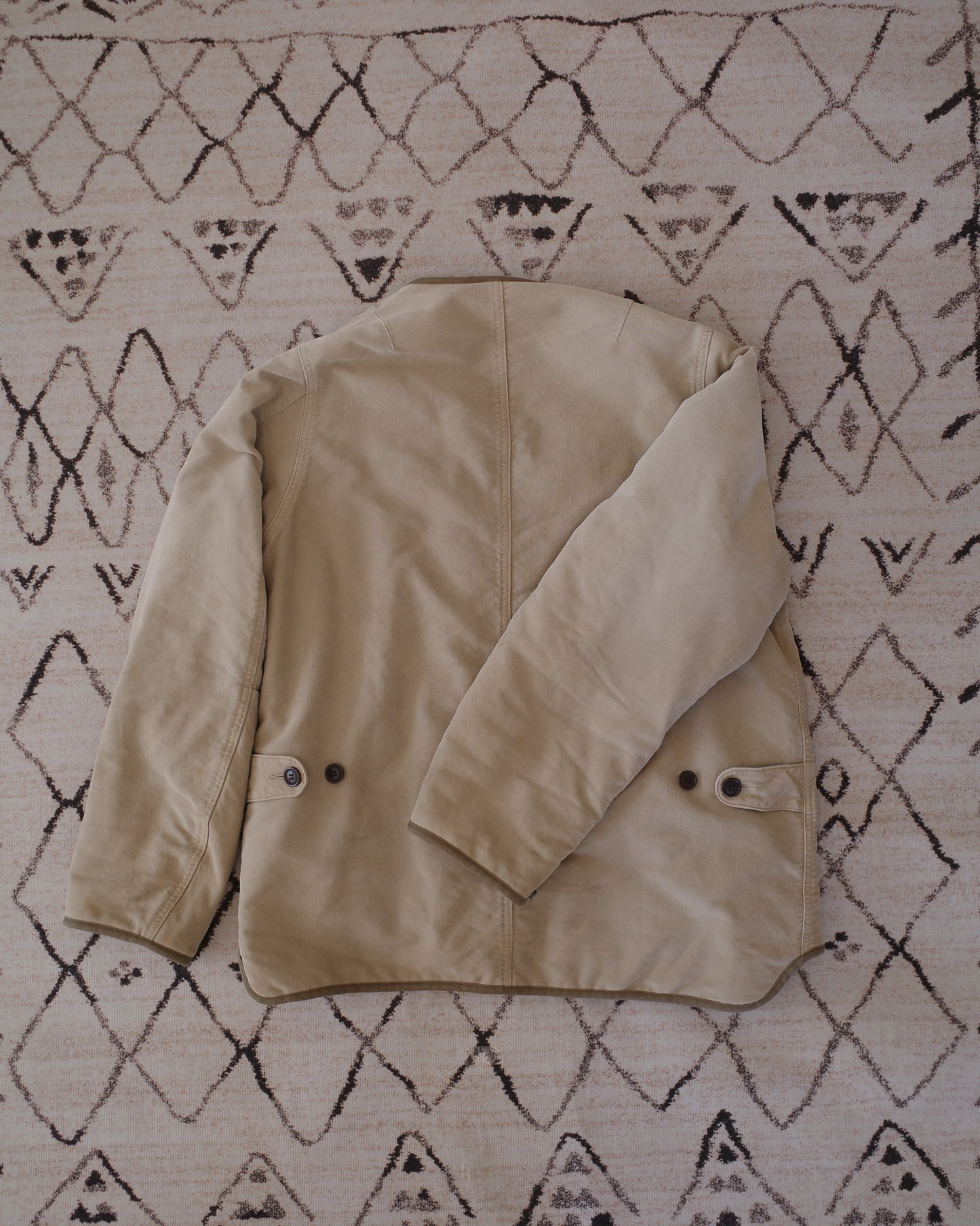 Visvim 22AW C/D Liner Jacket