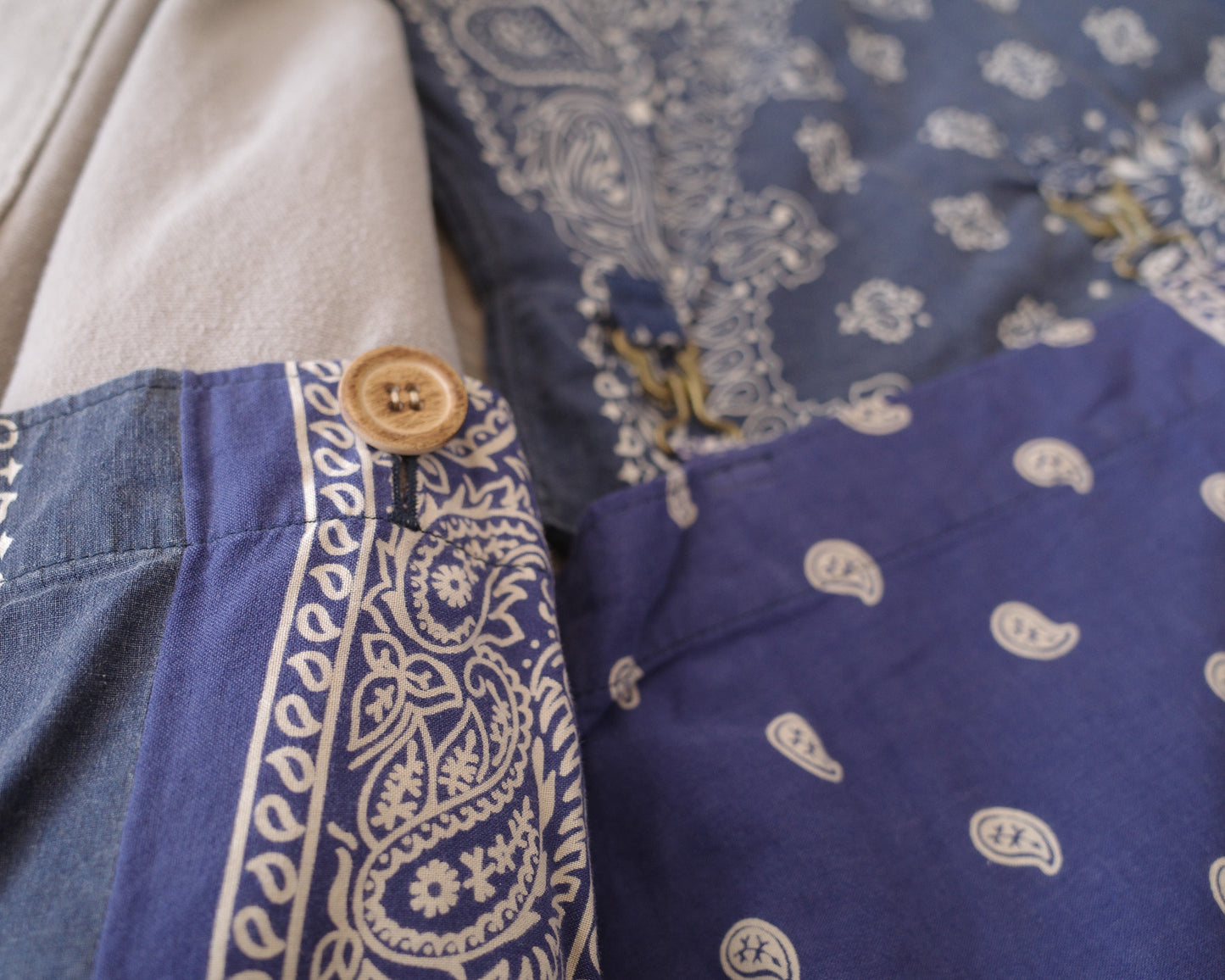 Visvim 13AW Minie Hunting JKT Bandana